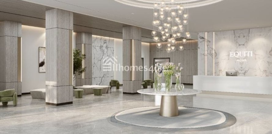 Apartament në Al Furjan, Dubai, Emiratet e Bashkuara Arabe 1 dhomë gjumi, 67 m2. № 728856