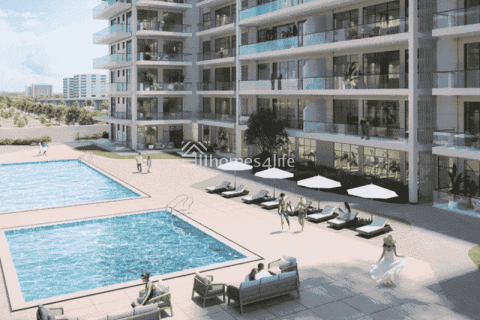 Apartament në Al Furjan, Dubai, Emiratet e Bashkuara Arabe 1 dhomë gjumi, 67 m2. № 728856 - Foto 6