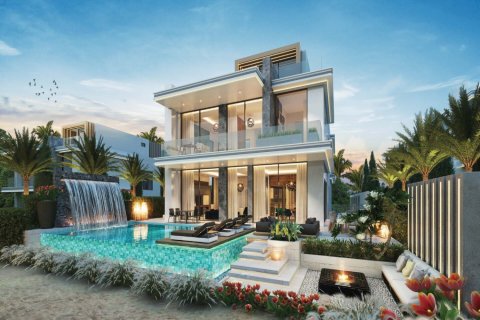 Kamienica na sprzedaż w The World Islands, Dubai, ZEA 4 sypialnie, 144 mkw., nr 728852 - zdjęcie 18