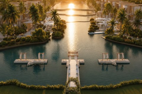 Kamienica na sprzedaż w The World Islands, Dubai, ZEA 4 sypialnie, 144 mkw., nr 728852 - zdjęcie 3