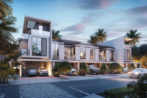 Kamienica na sprzedaż w The World Islands, Dubai, ZEA 4 sypialnie, 144 mkw., nr 728852 - zdjęcie 20
