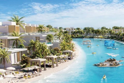 Kamienica na sprzedaż w The World Islands, Dubai, ZEA 4 sypialnie, 144 mkw., nr 728852 - zdjęcie 24