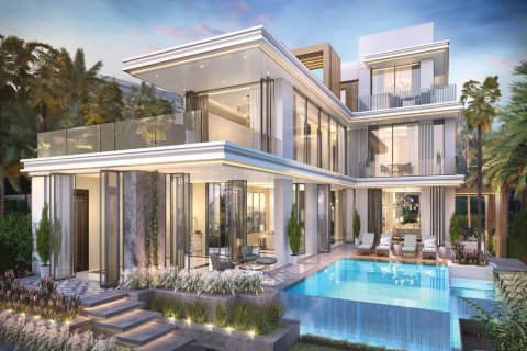 Kamienica na sprzedaż w The World Islands, Dubai, ZEA 4 sypialnie, 144 mkw., nr 728852 - zdjęcie 16