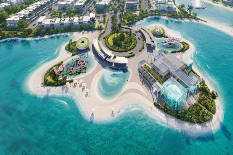 Kamienica na sprzedaż w The World Islands, Dubai, ZEA 4 sypialnie, 144 mkw., nr 728852 - zdjęcie 22