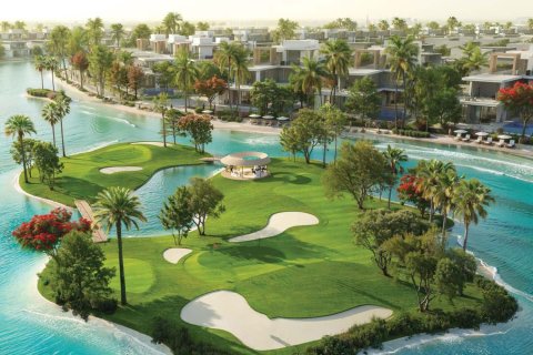 Kamienica na sprzedaż w The World Islands, Dubai, ZEA 4 sypialnie, 144 mkw., nr 728852 - zdjęcie 2