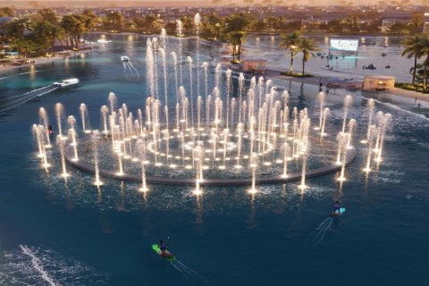 Kamienica na sprzedaż w The World Islands, Dubai, ZEA 4 sypialnie, 144 mkw., nr 728852 - zdjęcie 23