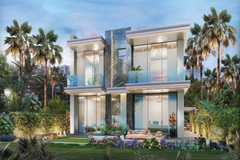 Kamienica na sprzedaż w The World Islands, Dubai, ZEA 4 sypialnie, 144 mkw., nr 728852 - zdjęcie 19