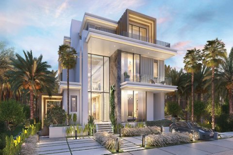 Kamienica na sprzedaż w The World Islands, Dubai, ZEA 4 sypialnie, 144 mkw., nr 728852 - zdjęcie 15