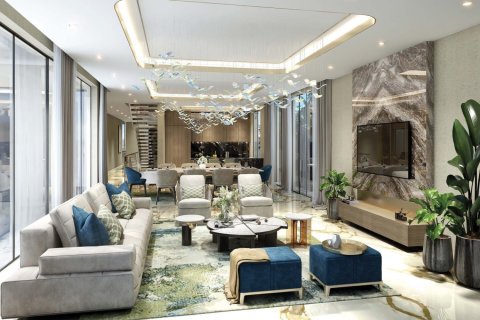 Kamienica na sprzedaż w The World Islands, Dubai, ZEA 4 sypialnie, 144 mkw., nr 728852 - zdjęcie 11