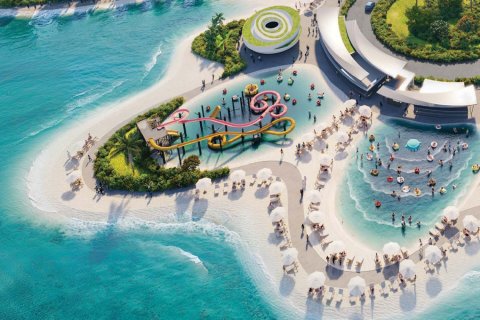 Kamienica na sprzedaż w The World Islands, Dubai, ZEA 4 sypialnie, 144 mkw., nr 728852 - zdjęcie 28