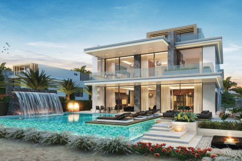 Kamienica na sprzedaż w The World Islands, Dubai, ZEA 4 sypialnie, 144 mkw., nr 728852 - zdjęcie 5