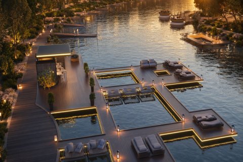 Kamienica na sprzedaż w The World Islands, Dubai, ZEA 4 sypialnie, 144 mkw., nr 728852 - zdjęcie 25