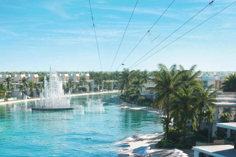 Kamienica na sprzedaż w The World Islands, Dubai, ZEA 4 sypialnie, 144 mkw., nr 728852 - zdjęcie 27