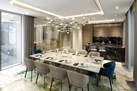 Kamienica na sprzedaż w The World Islands, Dubai, ZEA 4 sypialnie, 144 mkw., nr 728852 - zdjęcie 10