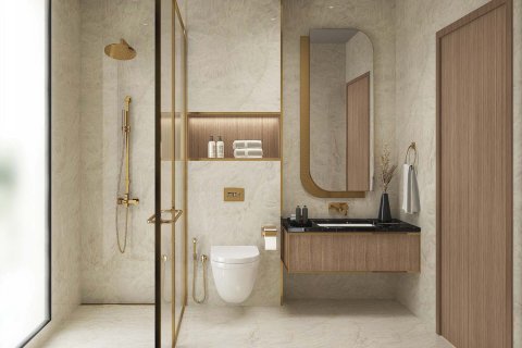 Kamienica na sprzedaż w The World Islands, Dubai, ZEA 4 sypialnie, 144 mkw., nr 728852 - zdjęcie 13