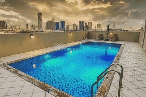 Lakás itt: Jumeirah Village Circle, Dubai, EAE, 1 hálószoba, 80 m², azonosító: 728853 - fénykép 8