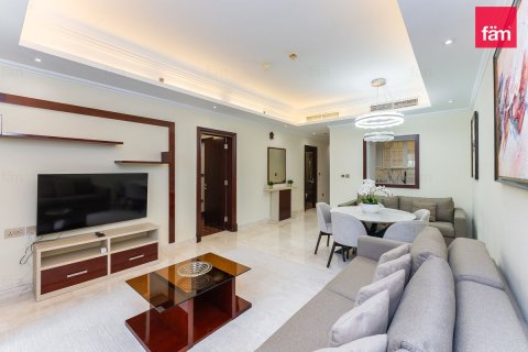 آپارتمان در Palm Jumeirah، Dubai ، امارات متحده عربی 1 خوابه ، 103.5 متر مربع.  شماره 738954