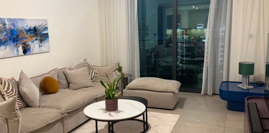 آپارتمان در Dubai ، امارات متحده عربی 1 خوابه ، 84.7 متر مربع.  شماره 738953