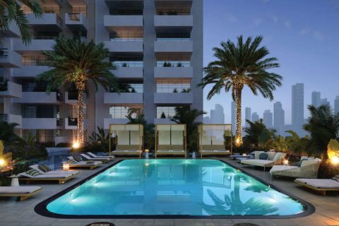 Dzīvoklis Al Furjan, Dubaijā, AAE 32 m2 Nr. 738951 - attēls 3
