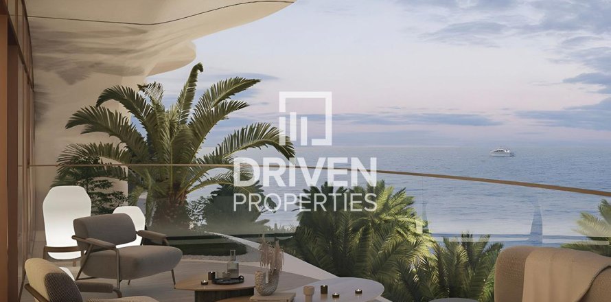 Apartament în Palm Jumeirah, Dubai, EAU 3 dormitoare, 328.32 mp.  №755696