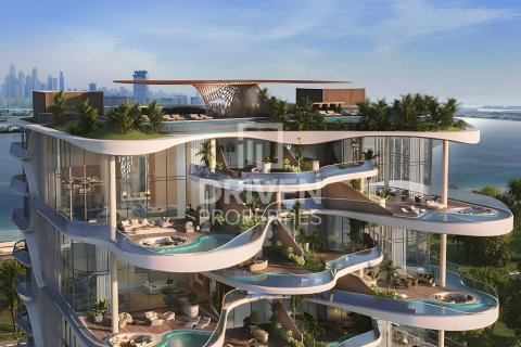 Wohnung zum Verkauf in Palm Jumeirah, Dubai, VAE 3 Schlafzimmer, 373.38 m2 Nr. 755698 - Foto 17