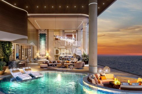 Wohnung zum Verkauf in Palm Jumeirah, Dubai, VAE 3 Schlafzimmer, 373.38 m2 Nr. 755698 - Foto 15