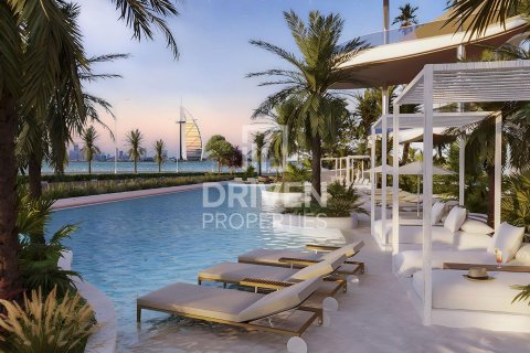 Wohnung zum Verkauf in Palm Jumeirah, Dubai, VAE 3 Schlafzimmer, 373.38 m2 Nr. 755698 - Foto 12