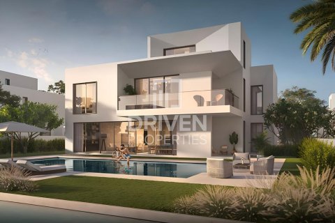 Willa w Dubai, ZEA 4 sypialnie, 784.01 mkw. nr 755695