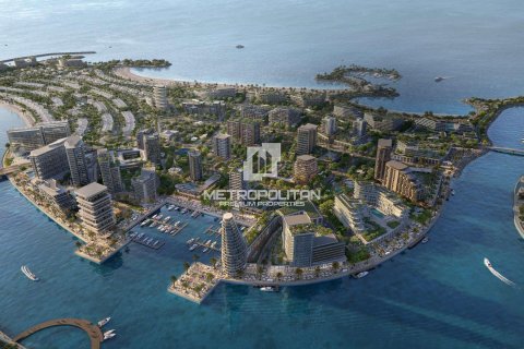 Apartament në Mina Al Arab, Ras Al Khaimah, Emiratet e Bashkuara Arabe 1 dhomë gjumi, 58 m2. № 665405 - Foto 1