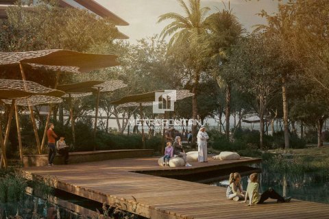 Apartament në Mina Al Arab, Ras Al Khaimah, Emiratet e Bashkuara Arabe 1 dhomë gjumi, 58 m2. № 665405 - Foto 14