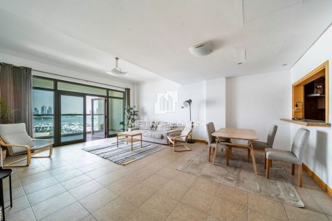 آپارتمان برای اجاره در Palm Jumeirah، Dubai، امارات متحده عربی 1 خوابه ، 106 متر مربع ، شماره 665409 - تصویر 3