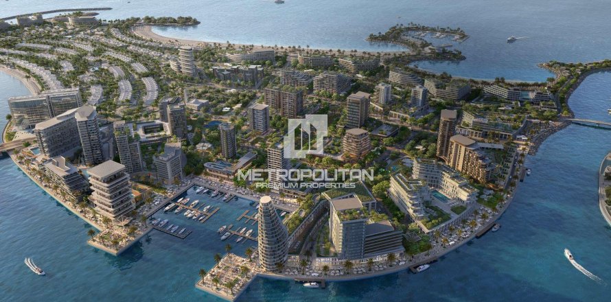 Appartement in Mina Al Arab, Ras Al Khaimah, VAE 1 slaapkamer, 58 vr.m. nr 665406