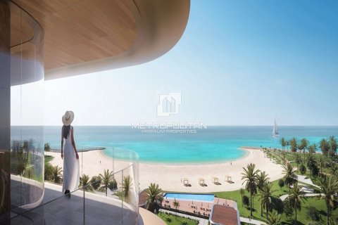 Apartemen di Al Marjan Island, Ras Al Khaimah, UEA 1 kamar tidur, 89 m2 nomor 665410 - foto 2