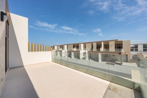 Townhouse til leje i Mohammed Bin Rashid City, Dubai, UAE 4 soveværelser, 252 kvm № 686488 - foto 10
