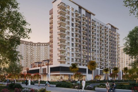 Житловий комплекс Evelyn в Town Square, Дубай, ОАЕ № 686597