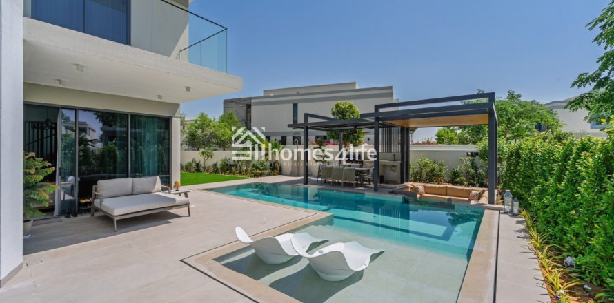 וילה ב Tilal Al Ghaf, Dubai, איחוד האמירויות 4 חדרי שינה, 579 מ"ר מספר 686485