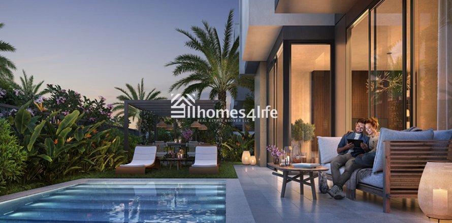 Villa asukohaga Dubai Land, AÜE: 4 magamistoaga, 380 m² Nr 686487
