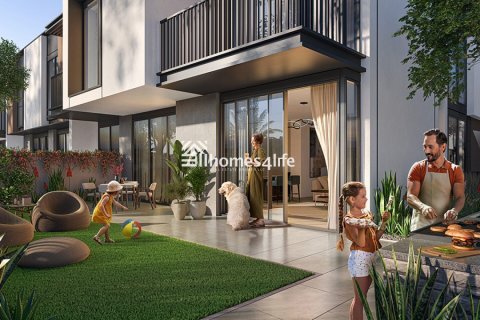 Müüa villa asukohaga Dubai Land, AÜE: 4 magamistoaga, 380 m² Nr 686487 - pilt 12