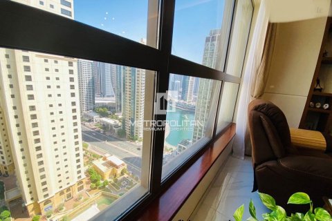 Διαμέρισμα σε Jumeirah Beach Residence, Dubai, ΗΑΕ 3 υπνοδωμάτια, 179 τ.μ. Αρ. 664479 - φωτογραφία 7