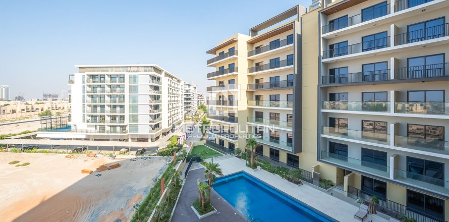 آپارتمان در Arjan، Dubai ، امارات متحده عربی 2 خوابه ، 132 متر مربع.  شماره 664481