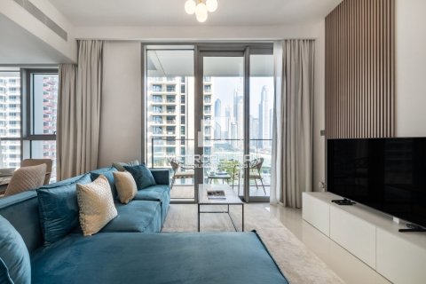 Huoneisto Dubai Harbour, Dubai, Arabiemiraatit 1 makuuhuone, 80 m2 № 664482 - kuva 7