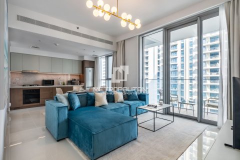 Huoneisto Dubai Harbour, Dubai, Arabiemiraatit 1 makuuhuone, 80 m2 № 664482 - kuva 2