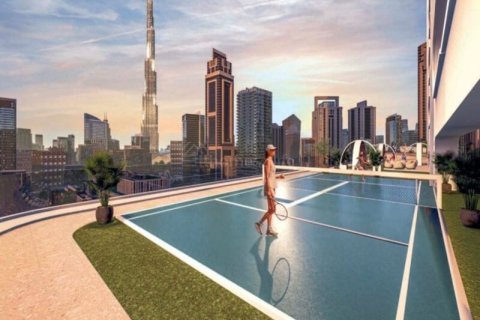 Apartamento en venta en Business Bay, Dubai, EAU 35 m2 № 728799 - foto 11