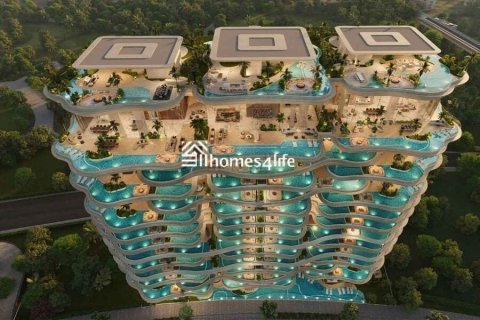 Penthaus u Al Wasl, Dubai, UAE 3 spavaćih soba, 454 m2 Br. 728796 - fotografija 1