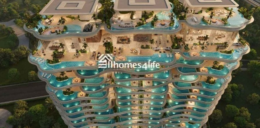 Penthaus u Al Wasl, Dubai, UAE 454 m2, 3 spavaćih soba Br. 728796