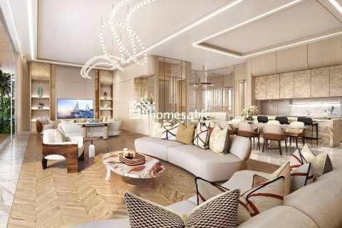 Penthaus u Al Wasl, Dubai, UAE 3 spavaćih soba, 454 m2 Br. 728796 - fotografija 3