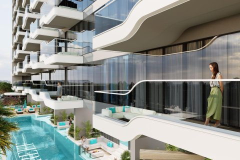Apartament në Dubai, Emiratet e Bashkuara Arabe 1 dhomë, 38 m2. № 729761 - Foto 18
