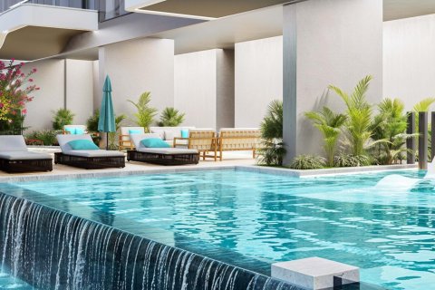 Apartmen di Dubai, UAE 1 bilik, 38 meter persegi № 729761