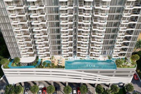 Apartament në Dubai, Emiratet e Bashkuara Arabe 1 dhomë, 38 m2. № 729761 - Foto 19