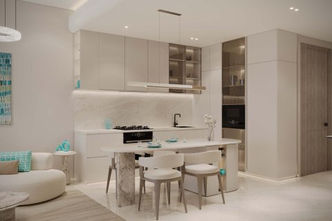 Apartament në Dubai, Emiratet e Bashkuara Arabe 1 dhomë, 38 m2. № 729761 - Foto 7